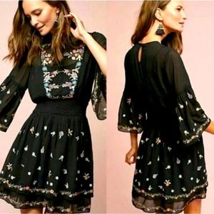 Anthropologie NWT Maeve Anifsa Dress Size 0